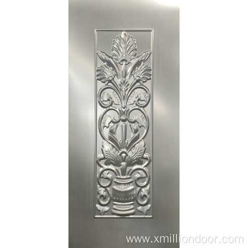 16 gauge decorative metal door sheet